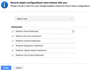 Google-Analytics-Dashboards