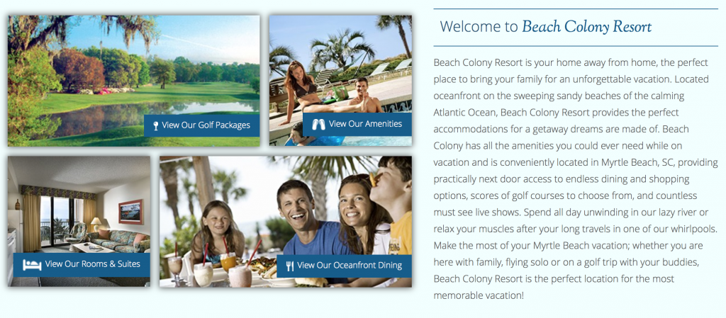 Beach Colony Case Study Version 1