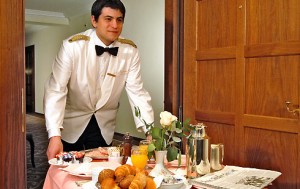 Hotel Room Service