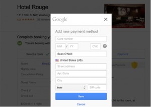 Google Hotel Price Ads