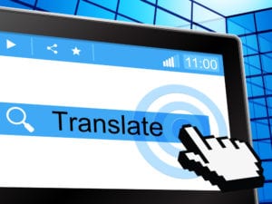 Website Translation