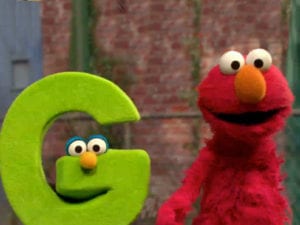 G Is For Google