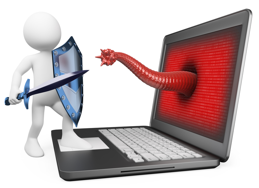 antivirus protection