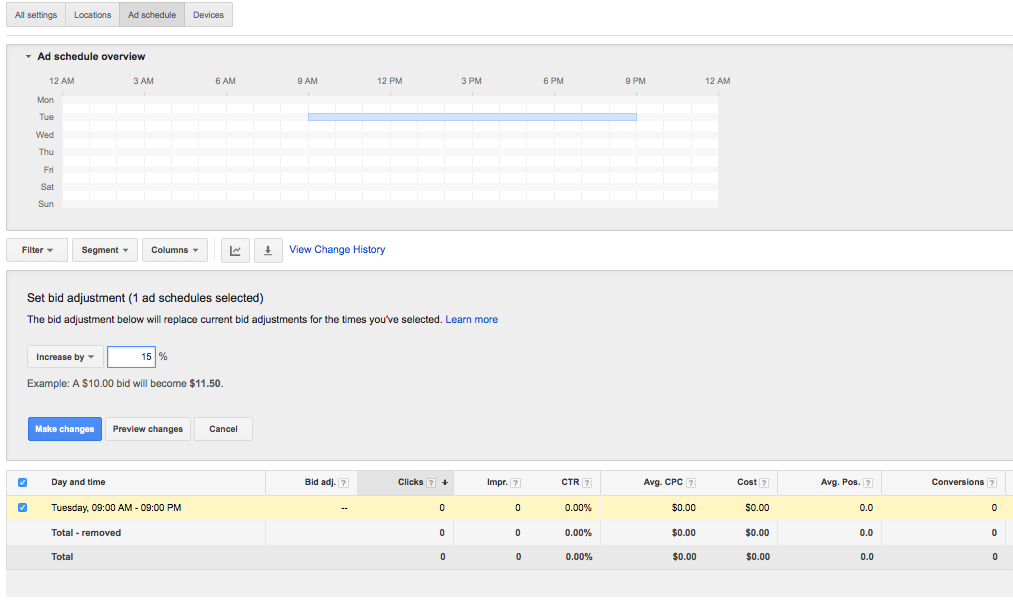 DayParting-Settings-AdSchedule-Bid-Adjustment