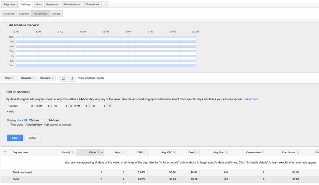DayParting-Settings-AdSchedule-Setting-DayAndTime