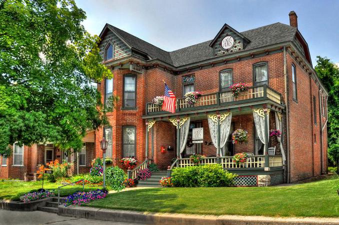 High Street Victorian B&B