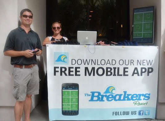 Breakers App Release