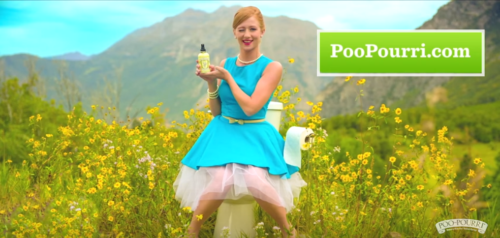PooPourri Ad