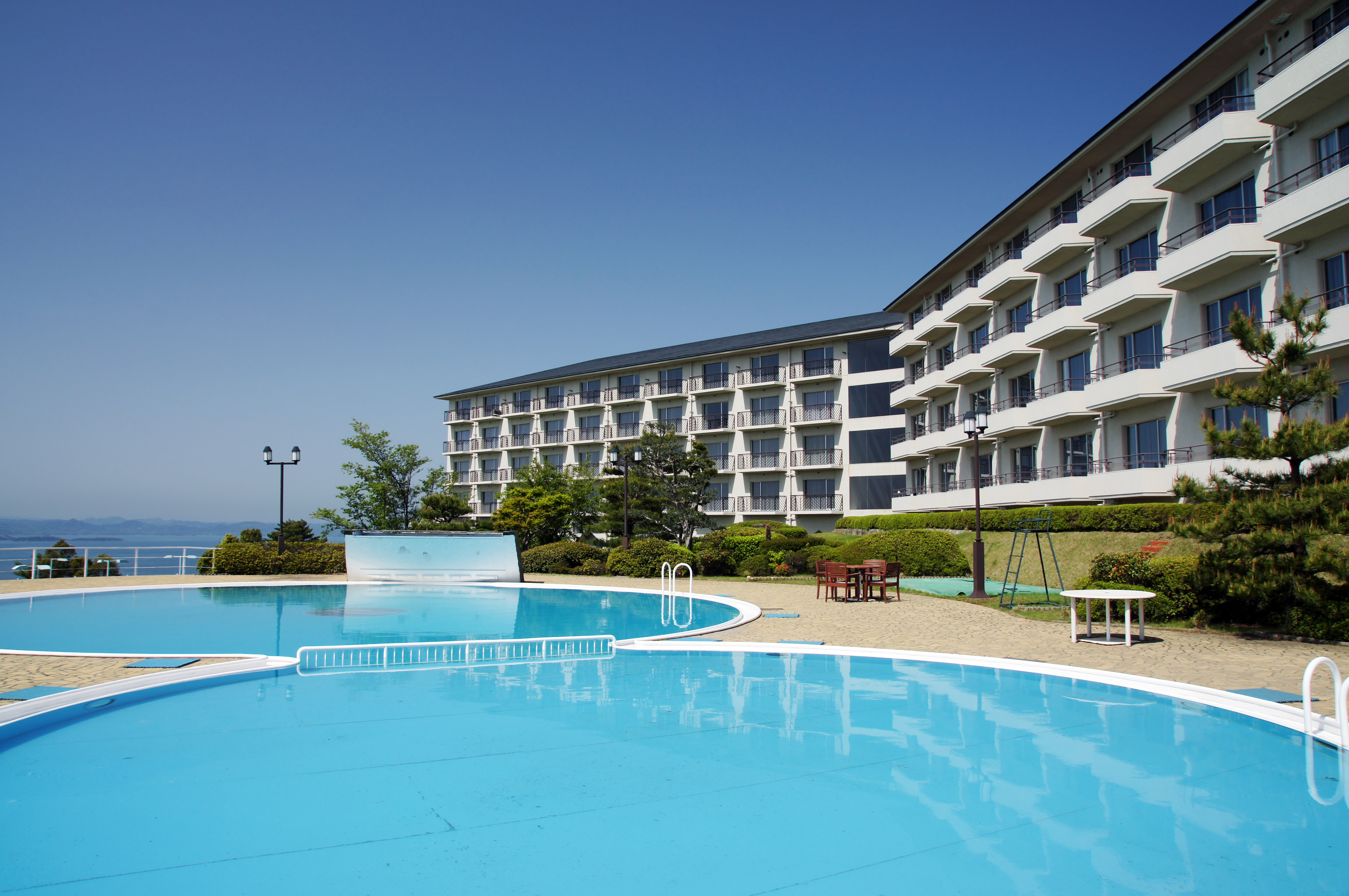 hotel home page