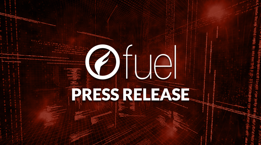 Fuel Press Release