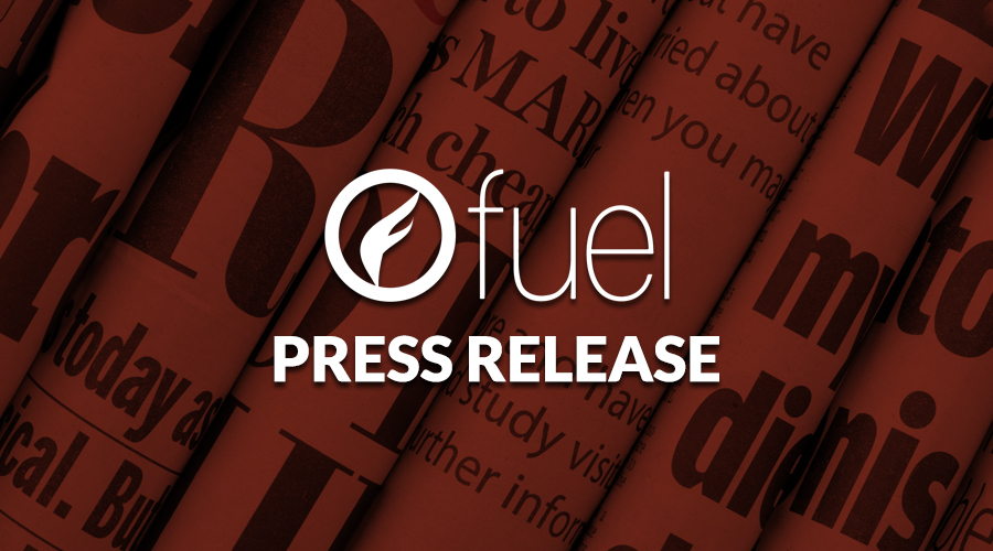 Fuel Press Release V2