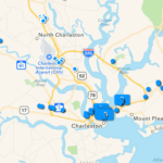 Booking.com Map View