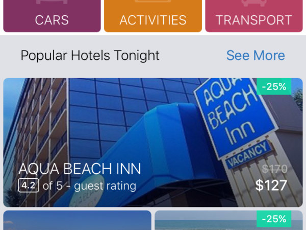 Travel Booking Review Comparison List Hotels