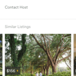 Airbnb Similar Listings