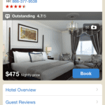 Hotels.com Hotel Profile