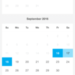 HotelsCombined Calendar Tool