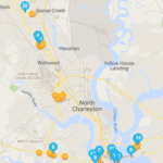 HotelsCombined Hotel Map View