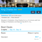 HotelsCombined Hotel Profile