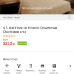 Hotwire Hotel Details