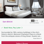 Orbitz Hotel Profile