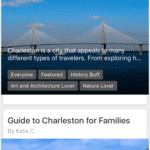 TripAdvisor Local Guide Selection