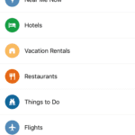 TripAdvisor Options