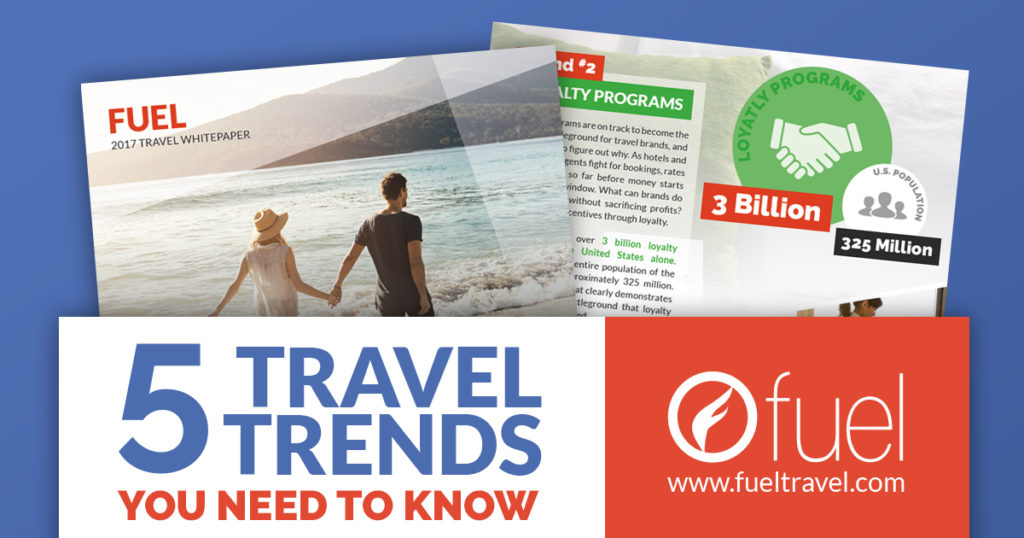 top travel trends for 2017