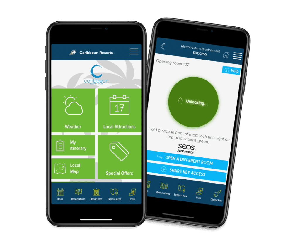 Digital Keys For Hotels By Fuel Travel