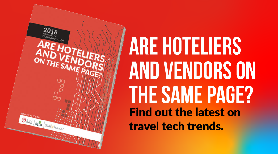 2018 Hotel Tech Study