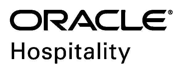 Oracle Logo Black
