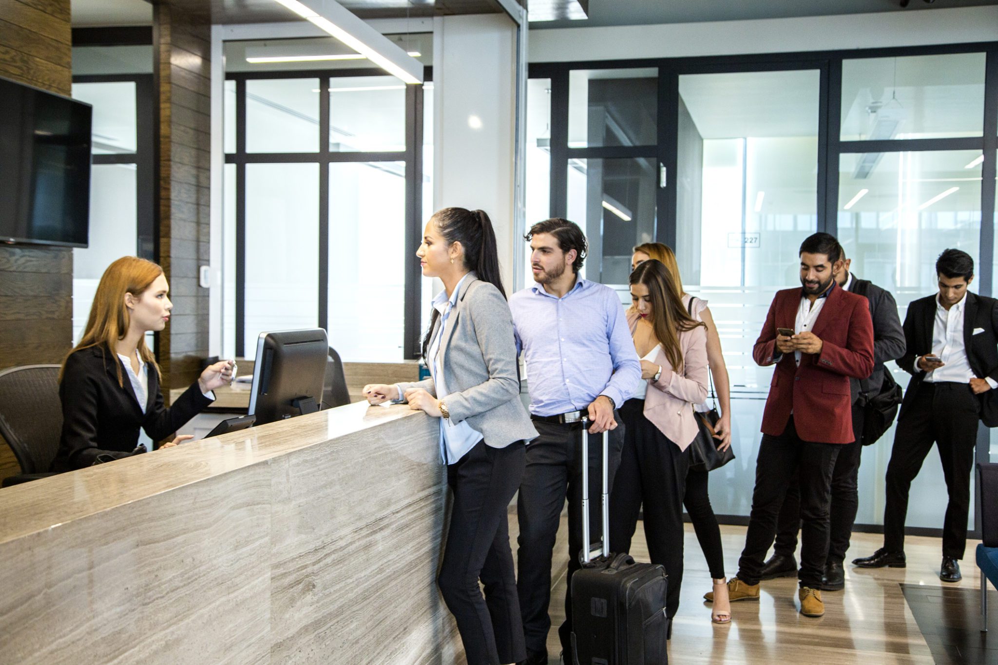 How to Improve Hotel CheckIn Process 7 Simple Solutions
